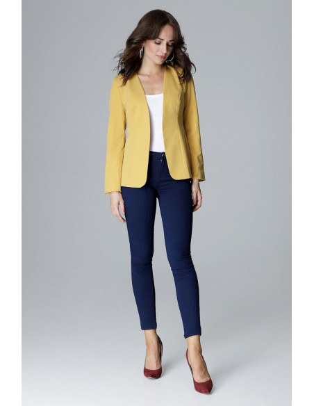 Blazer femme model 123555 Lenitif