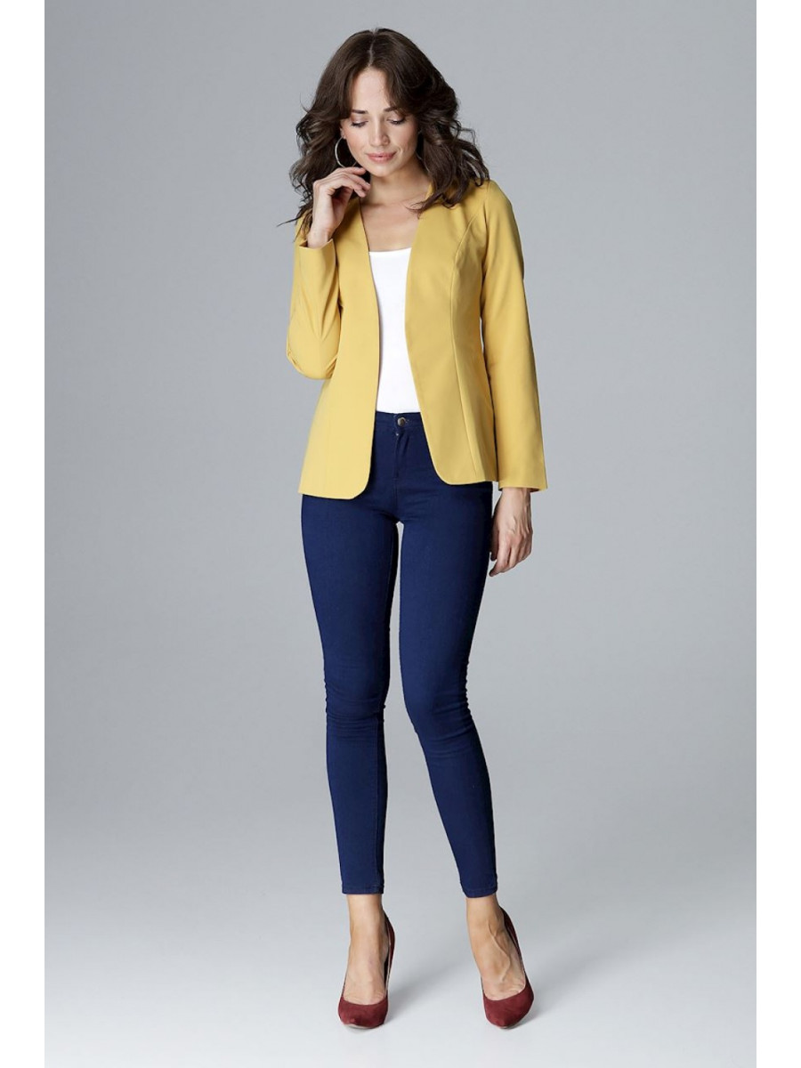 Blazer femme model 123555 Lenitif