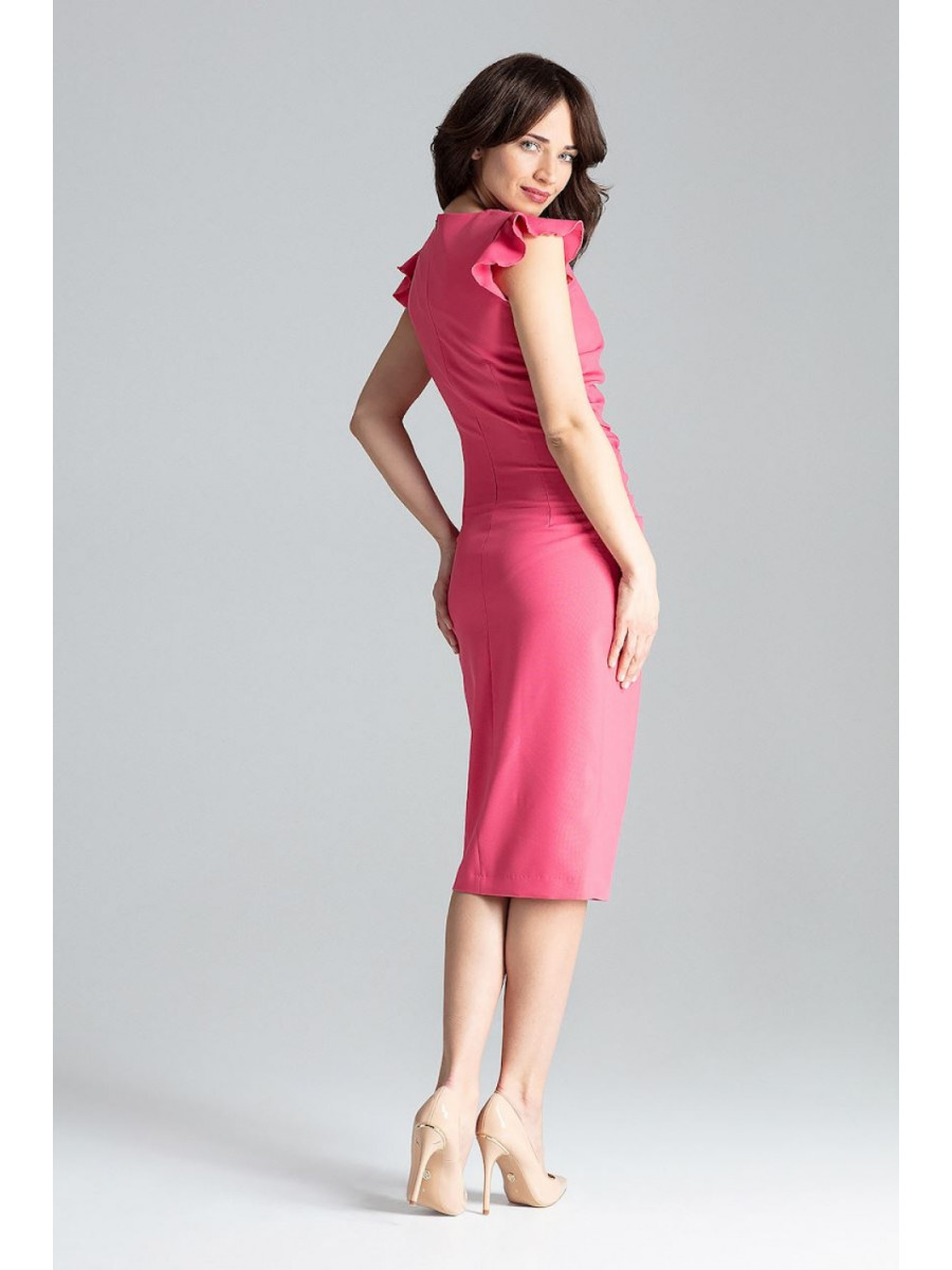 Robe de cocktail model 130948 Lenitif