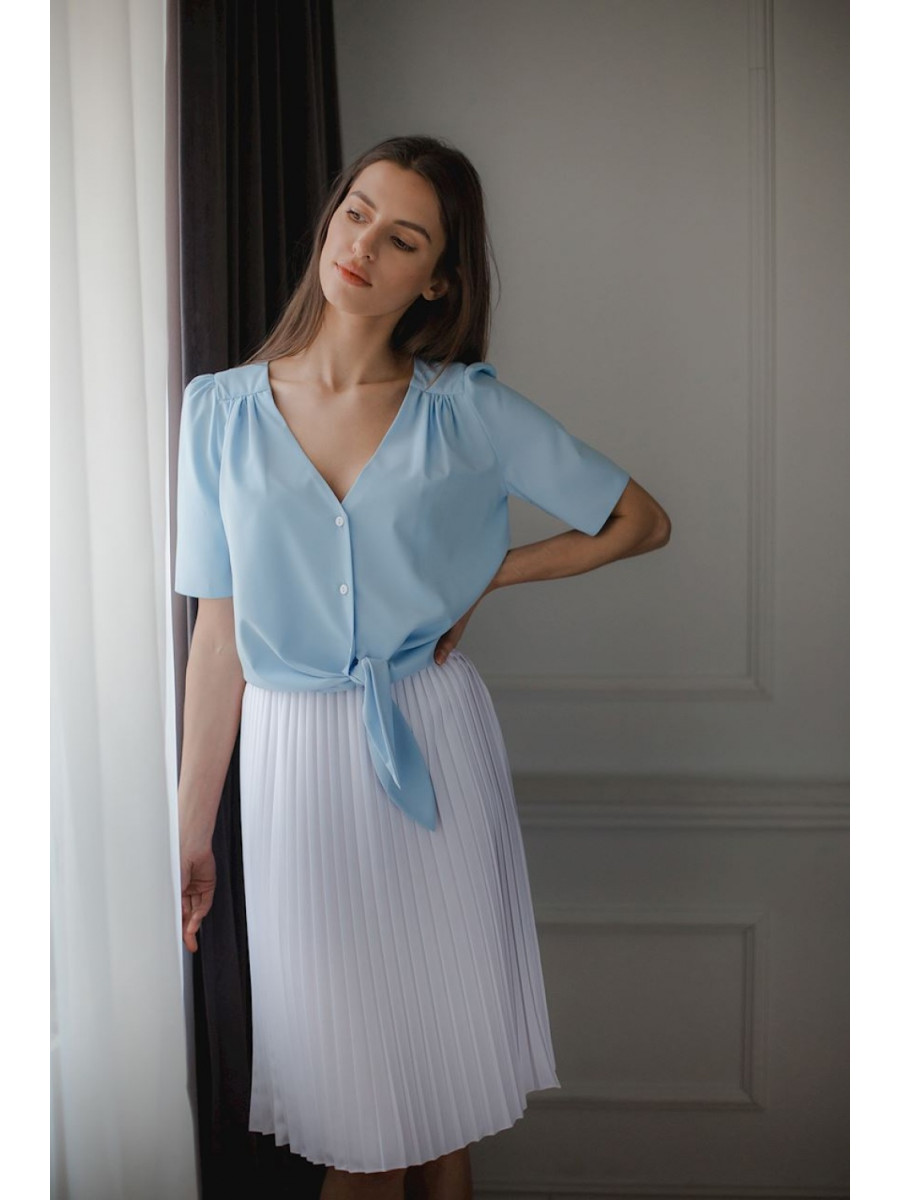 Chemise manche courte model 143909 Lenitif