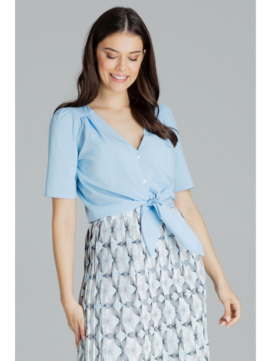 Chemise manche courte model 143909 Lenitif