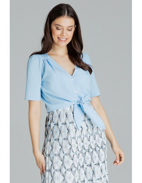 Chemise manche courte model 143909 Lenitif