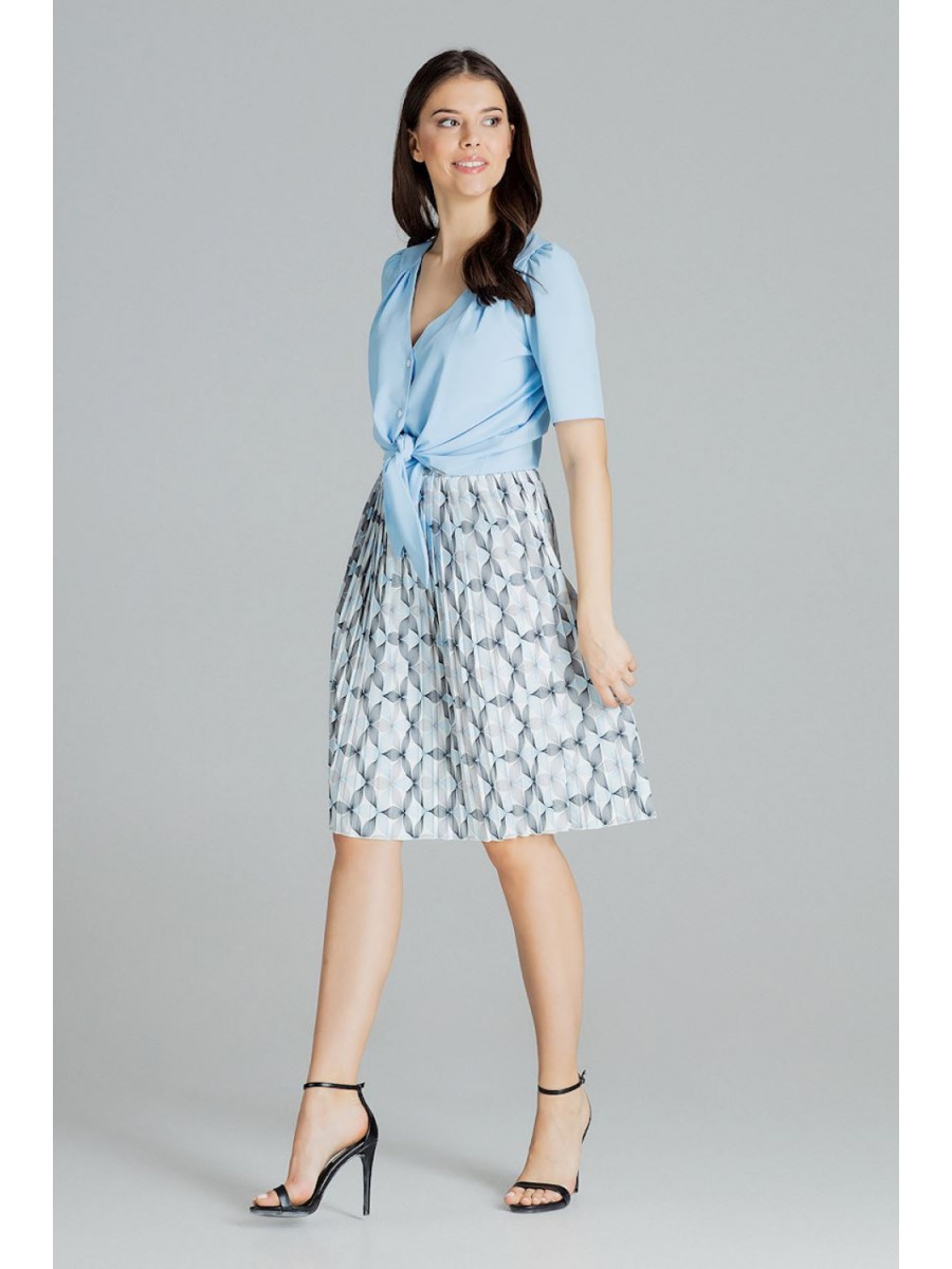 Chemise manche courte model 143909 Lenitif