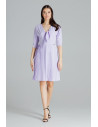 Robe de cocktail model 143928 Lenitif