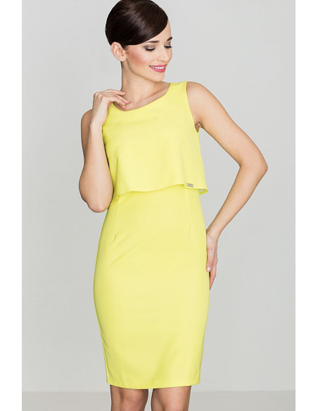 Robe de cocktail model 114321 Lenitif