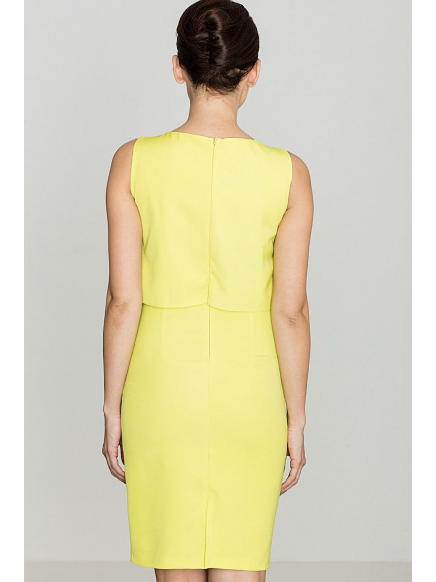 Robe de cocktail model 114321 Lenitif