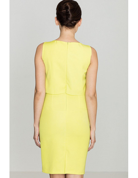 Robe de cocktail model 114321 Lenitif
