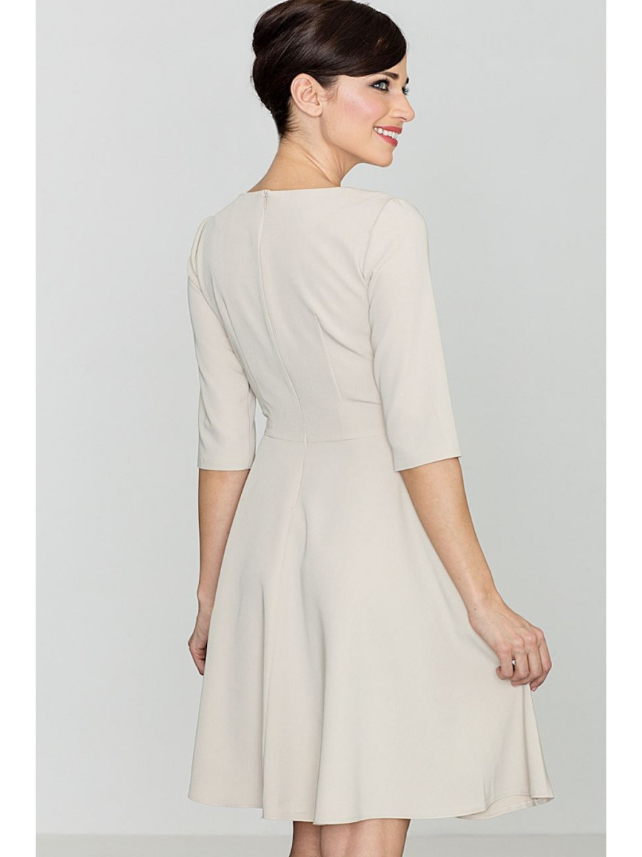 Robe de jour model 119361 Lenitif