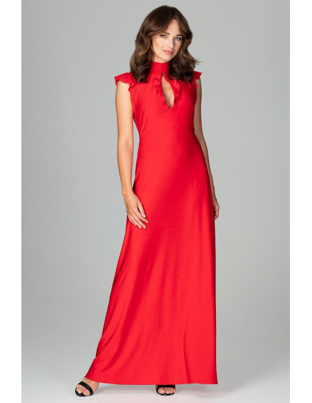 Robe de cocktail model 120756 Lenitif
