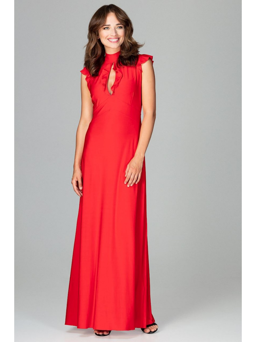 Robe de cocktail model 120756 Lenitif