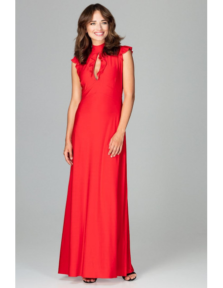 Robe de cocktail model 120756 Lenitif