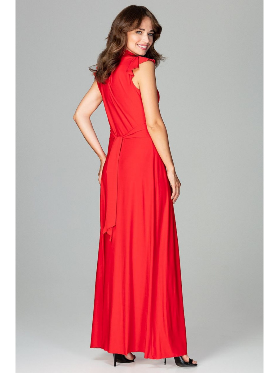 Robe de cocktail model 120756 Lenitif