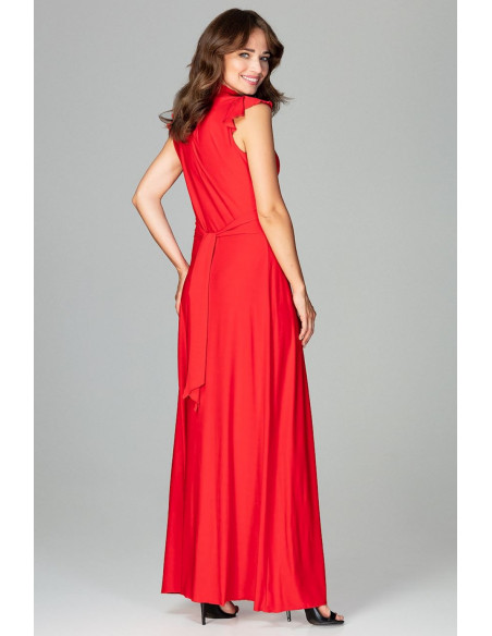 Robe de cocktail model 120756 Lenitif