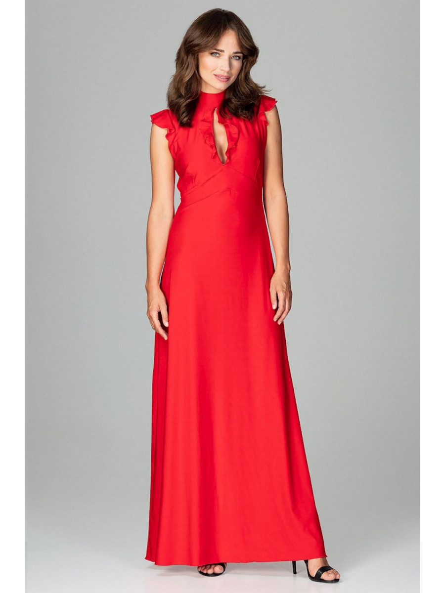 Robe de cocktail model 120756 Lenitif