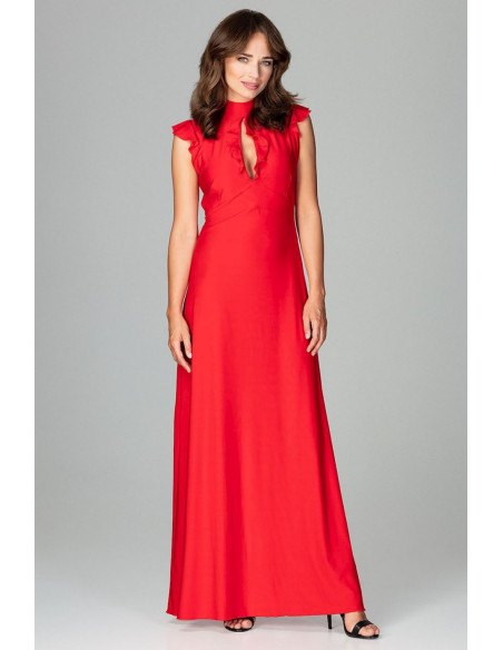 Robe de cocktail model 120756 Lenitif