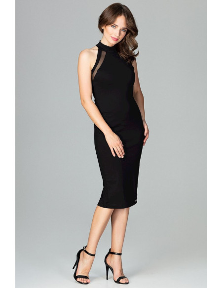 Robe de cocktail model 122505 Lenitif