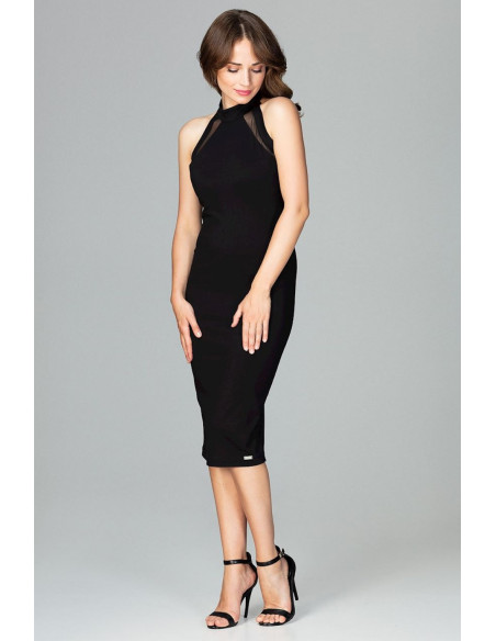 Robe de cocktail model 122505 Lenitif