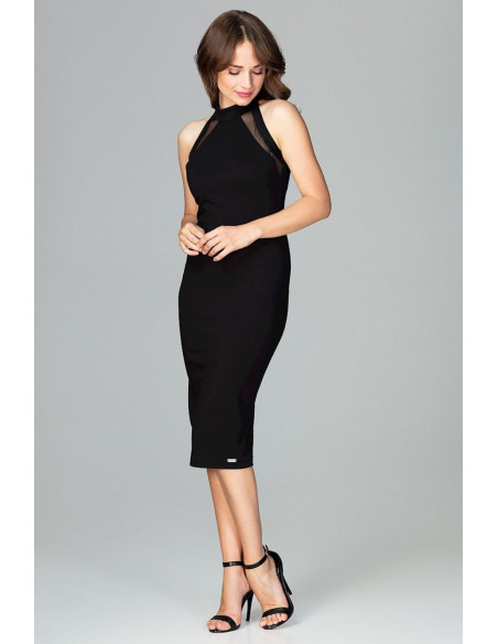 Robe de cocktail model 122505 Lenitif