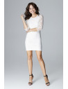 Robe courte model 123807 Lenitif