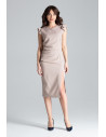 Robe de cocktail model 130949 Lenitif