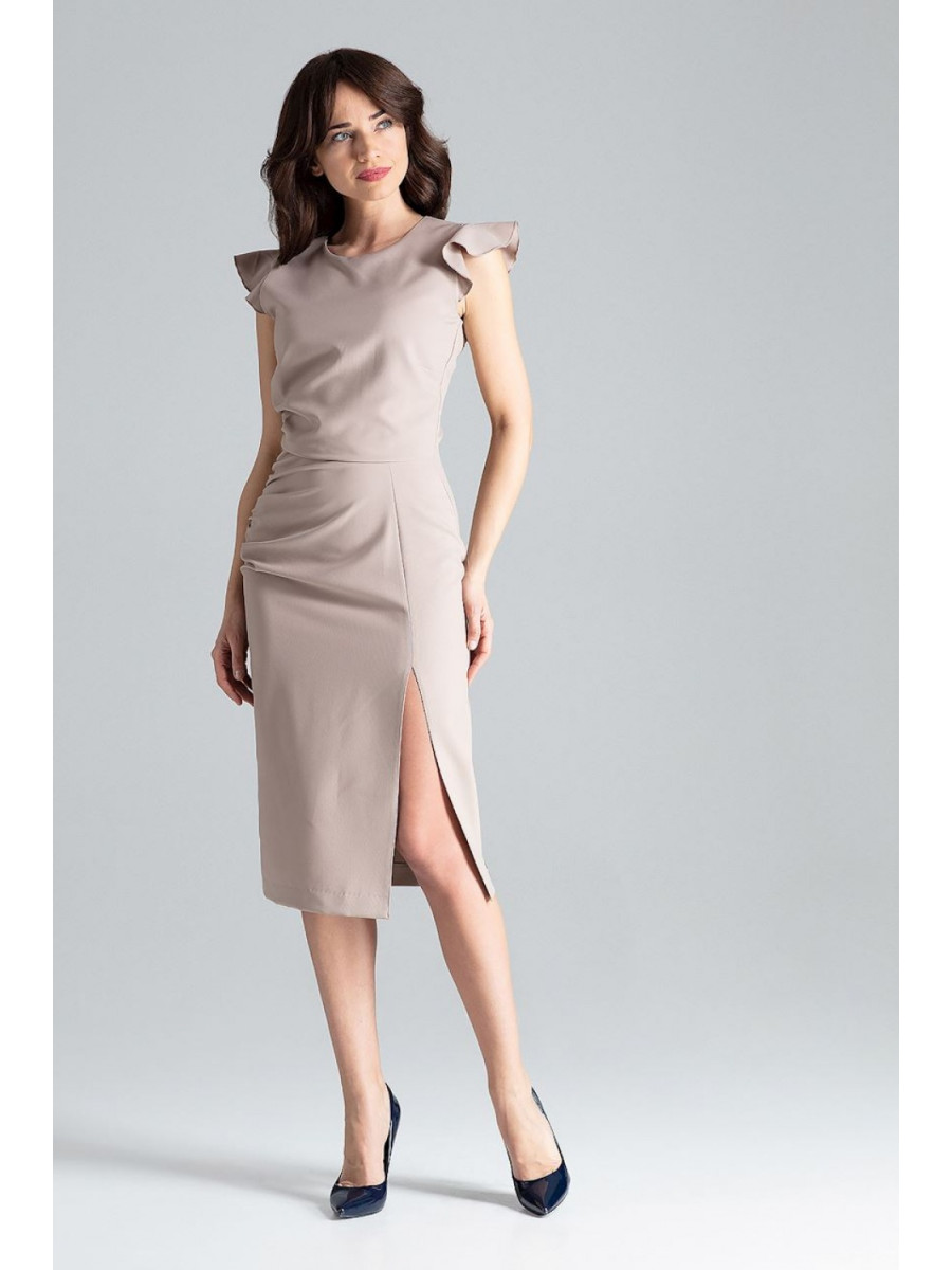 Robe de cocktail model 130949 Lenitif