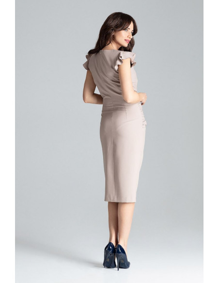Robe de cocktail model 130949 Lenitif