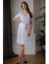 Chemise manche courte model 143910 Lenitif