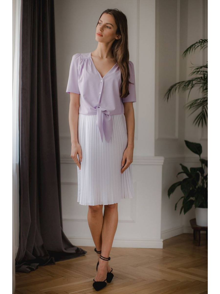 Chemise manche courte model 143910 Lenitif