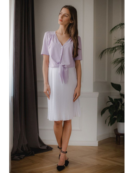 Chemise manche courte model 143910 Lenitif