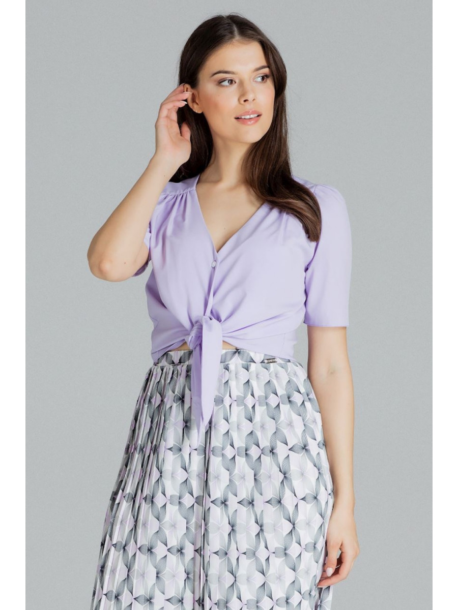 Chemise manche courte model 143910 Lenitif