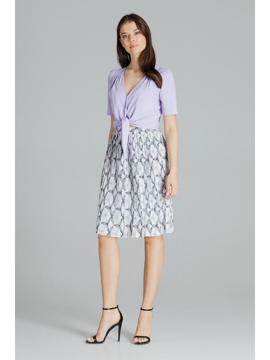 Chemise manche courte model 143910 Lenitif