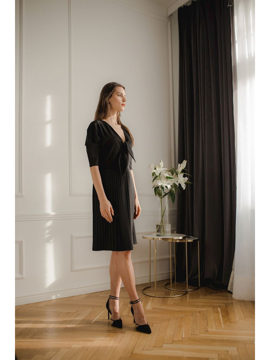 Robe de cocktail model 143929 Lenitif