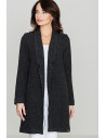 Manteau model 114298 Lenitif