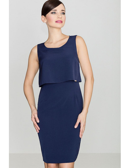 Robe de cocktail model 114322 Lenitif