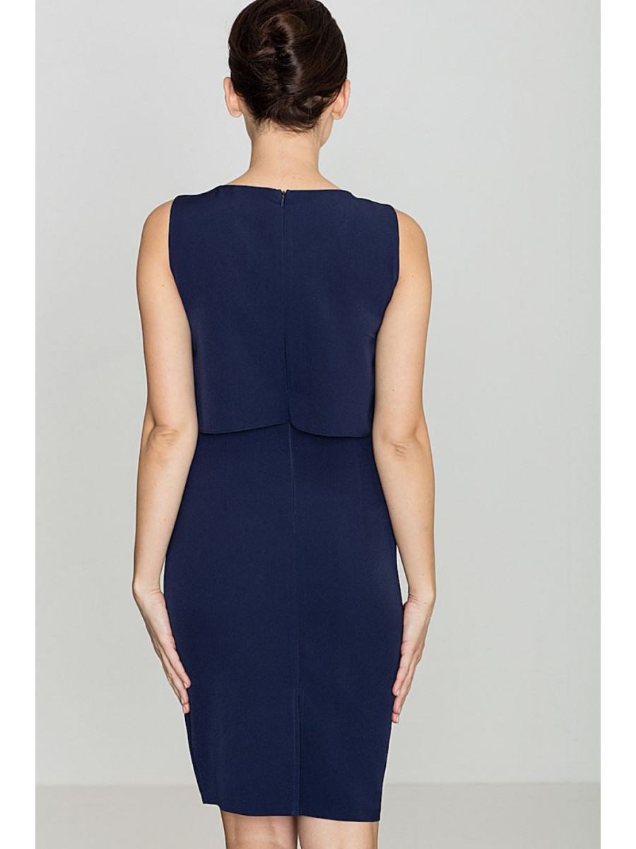 Robe de cocktail model 114322 Lenitif