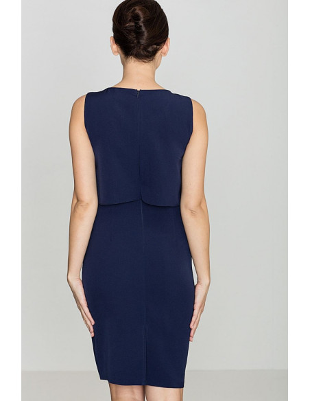 Robe de cocktail model 114322 Lenitif
