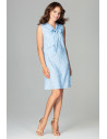 Robe de jour model 119994 Lenitif