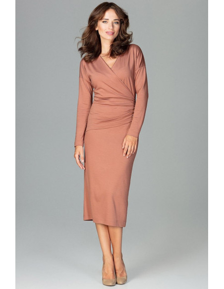 Robe de jour model 120306 Lenitif