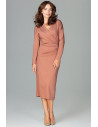 Robe de jour model 120306 Lenitif
