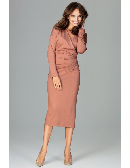 Robe de jour model 120306 Lenitif