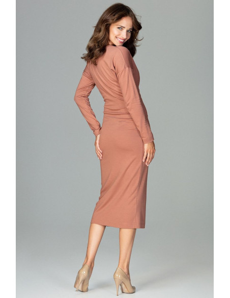 Robe de jour model 120306 Lenitif