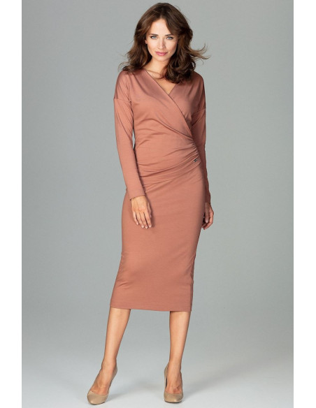 Robe de jour model 120306 Lenitif