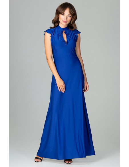 Robe de cocktail model 120757 Lenitif