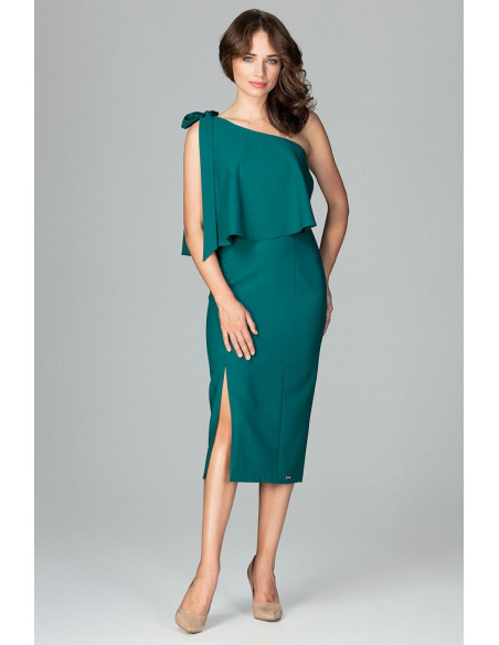 Robe de cocktail model 122507 Lenitif