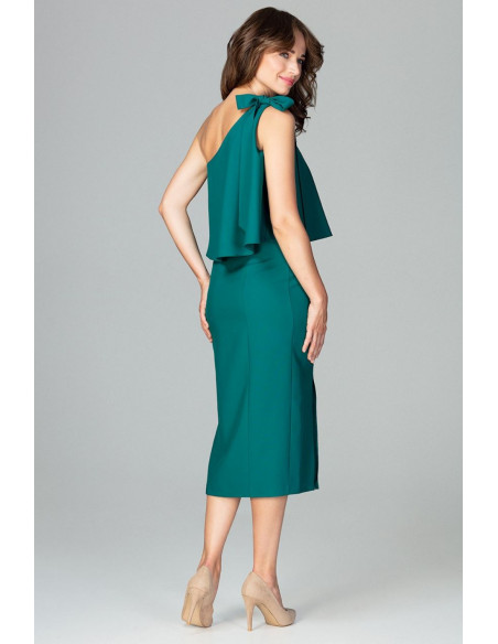 Robe de cocktail model 122507 Lenitif