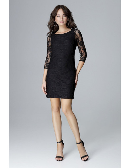 Robe courte model 123808 Lenitif