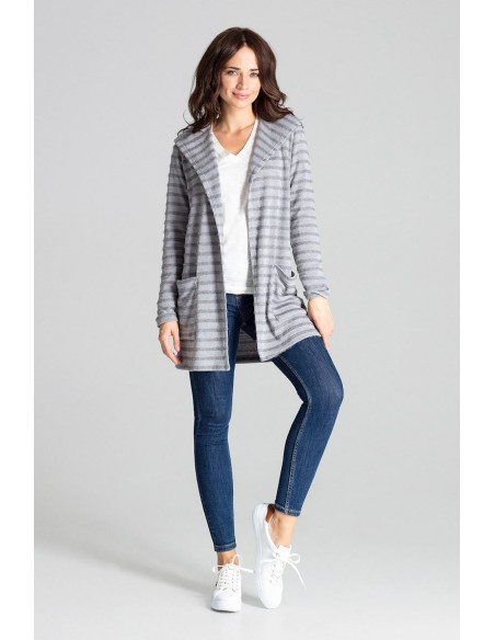 Cardigan model 139344 Lenitif