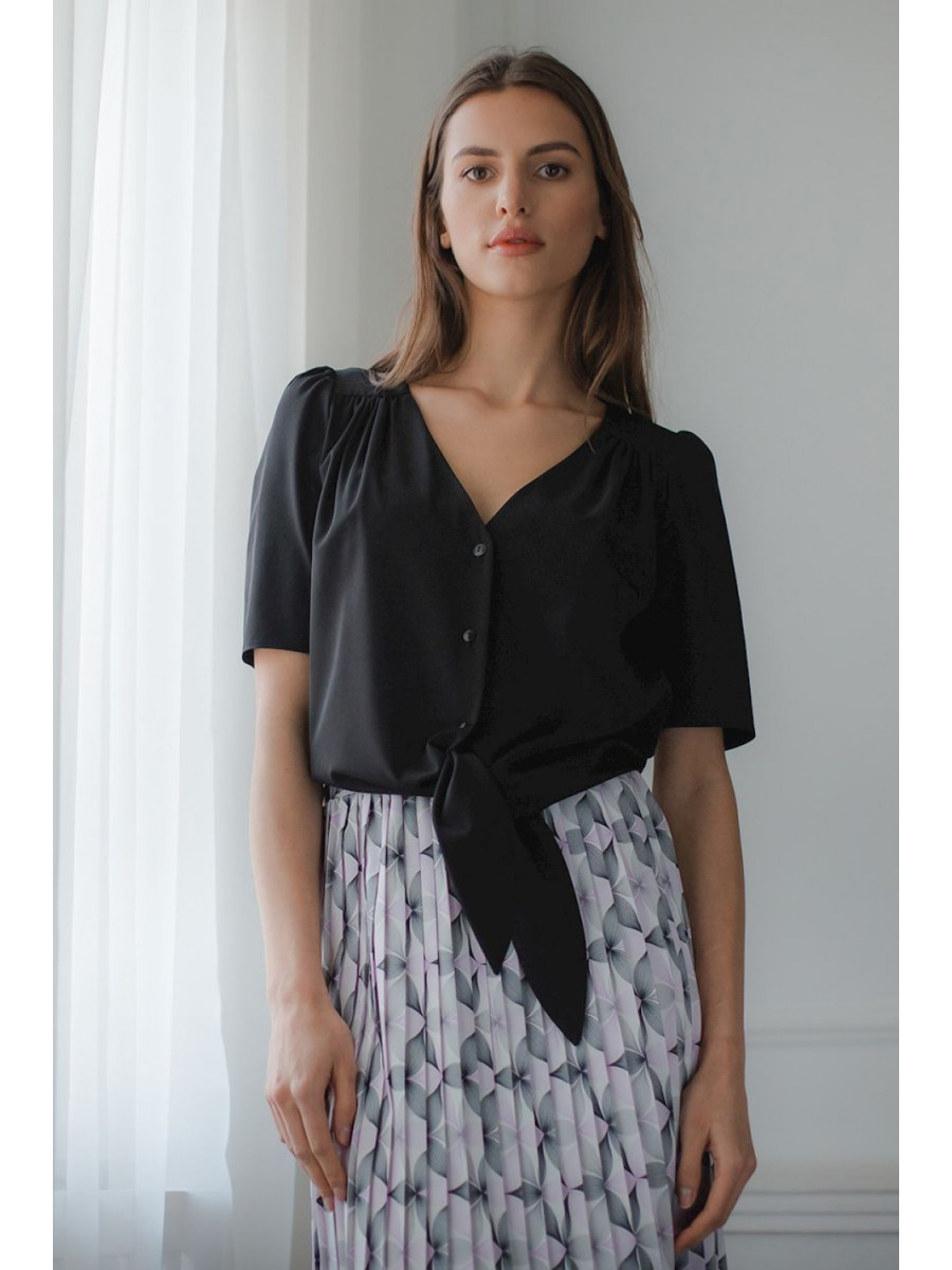 Chemise manche courte model 143911 Lenitif