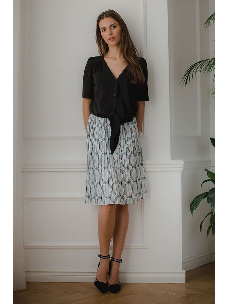 Chemise manche courte model 143911 Lenitif