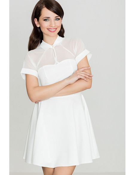 Robe courte model 114299 Lenitif